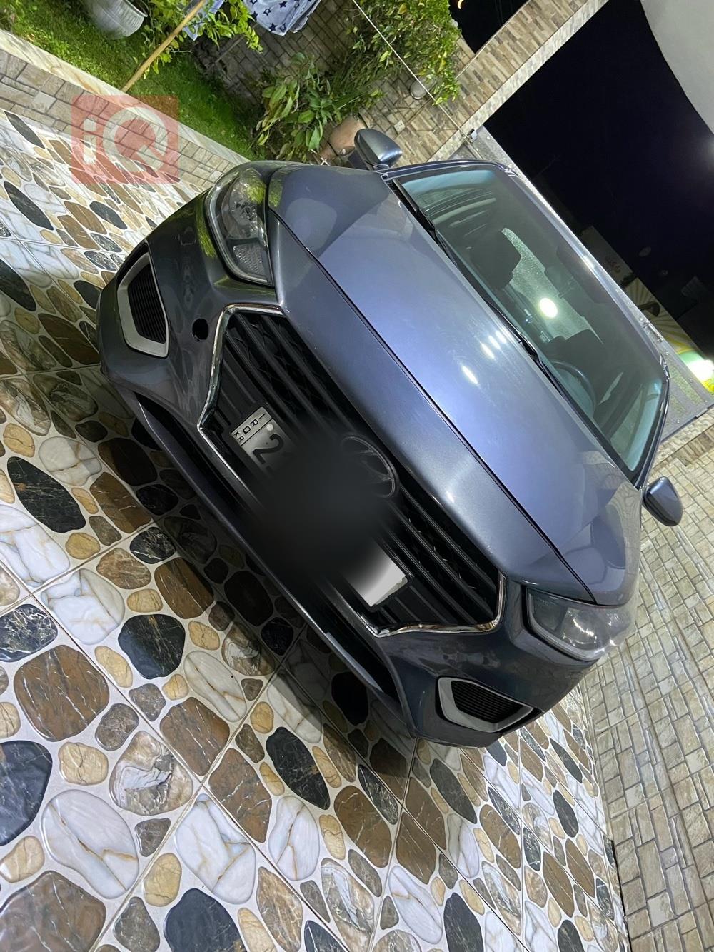 هيونداي أكسنت